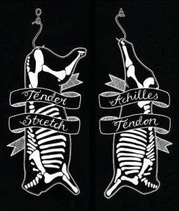 Beef Hanging Methods