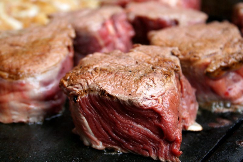 How to cook the perfect steak How to cook the perfect steak