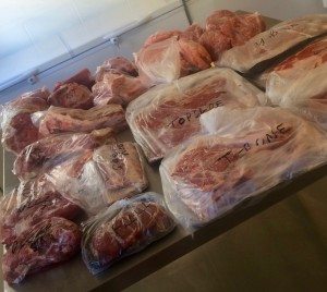 half kyogle beef