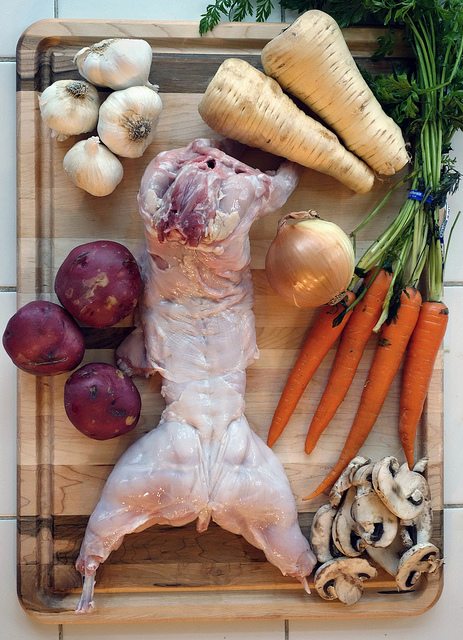 Whole Rabbit Whole Rabbit