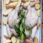 How to Butterfly a Sommerlad Heritage Chicken