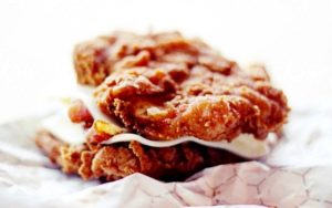Southern Fried Chicken breast