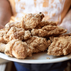 Southern Fried Chicken