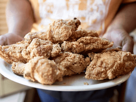 Southern Fried Chicken