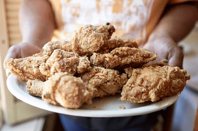 Southern Fried Chicken