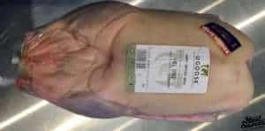 Ebden Cross Geese Hand Sourced