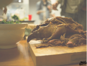 Ebden Cross Geese Hand Sourced