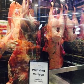 Handsourced Wild Shot Venison - Ethically sourced venison meat