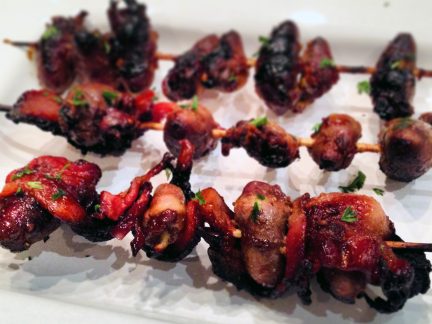 Chicken Hearts