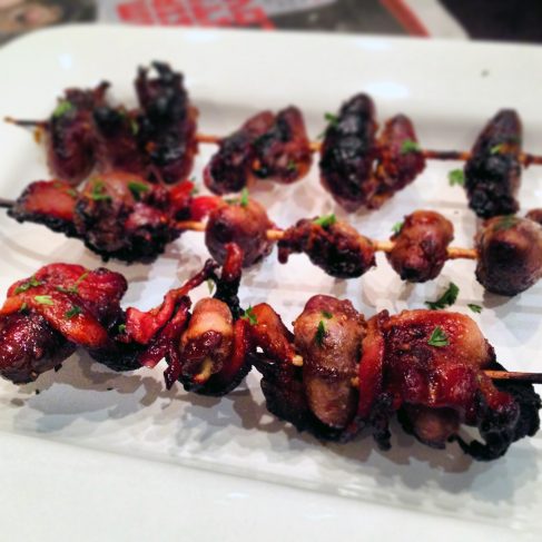 Chicken Hearts