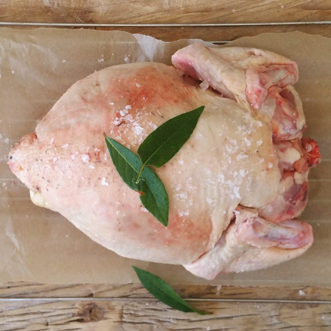 Sommerlad Heritage Organic Chicken