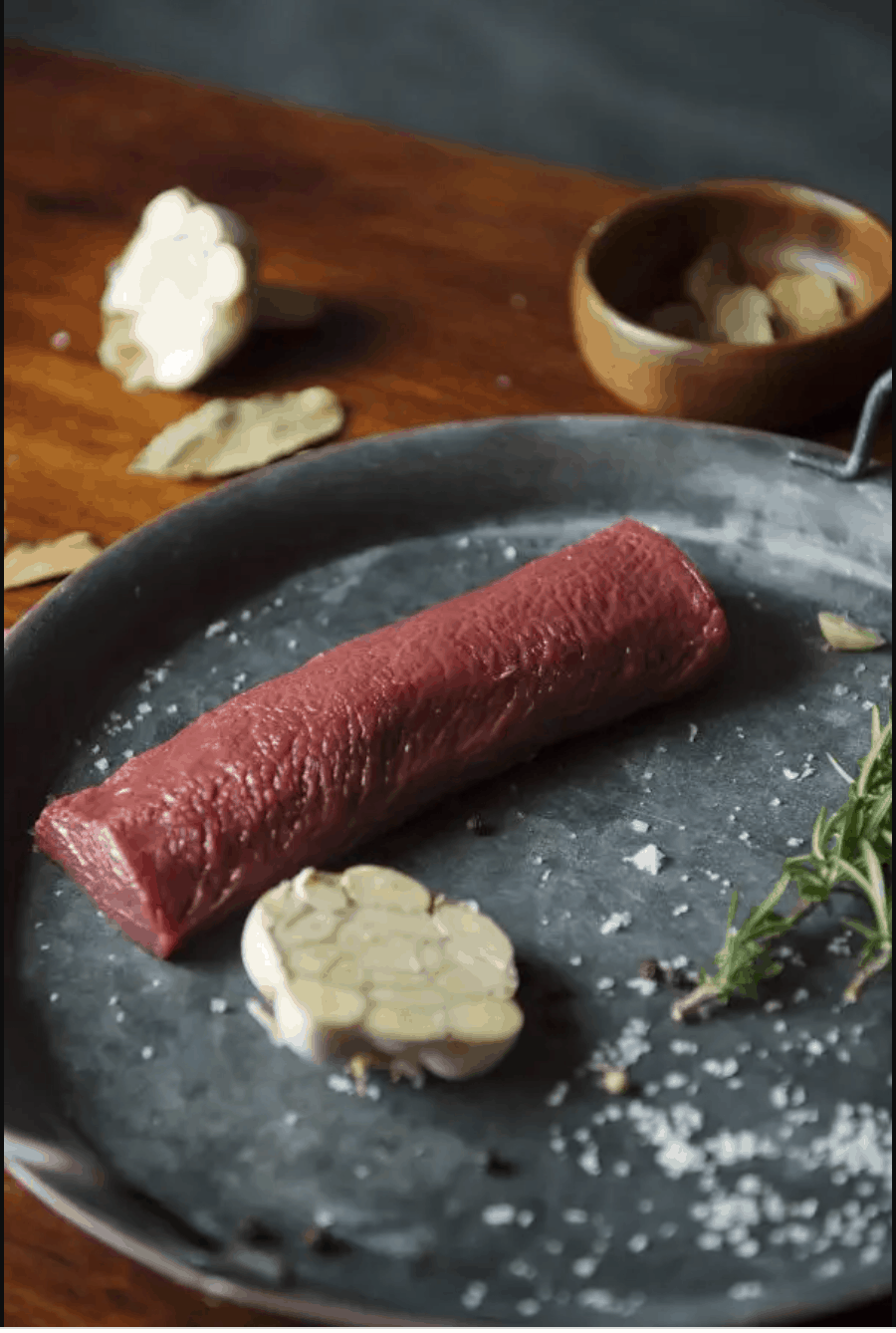 Wild Venison Backstrap