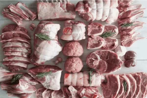 Hand Sourced Organic Lamb - grass-fed and hormone-free