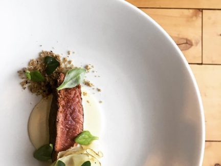 Wild Venison Sambar Girello - Hand Sourced