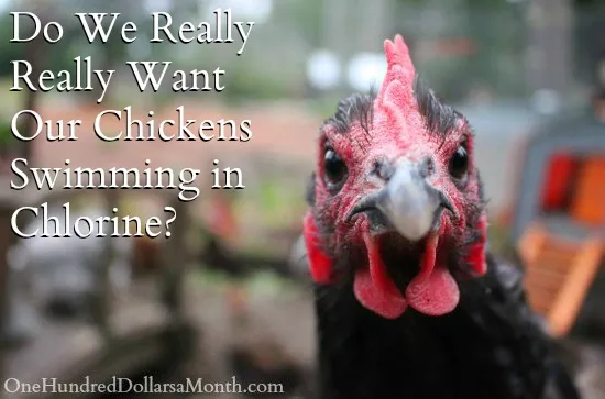 This Is Exactly Why Your Chicken Is So Watery