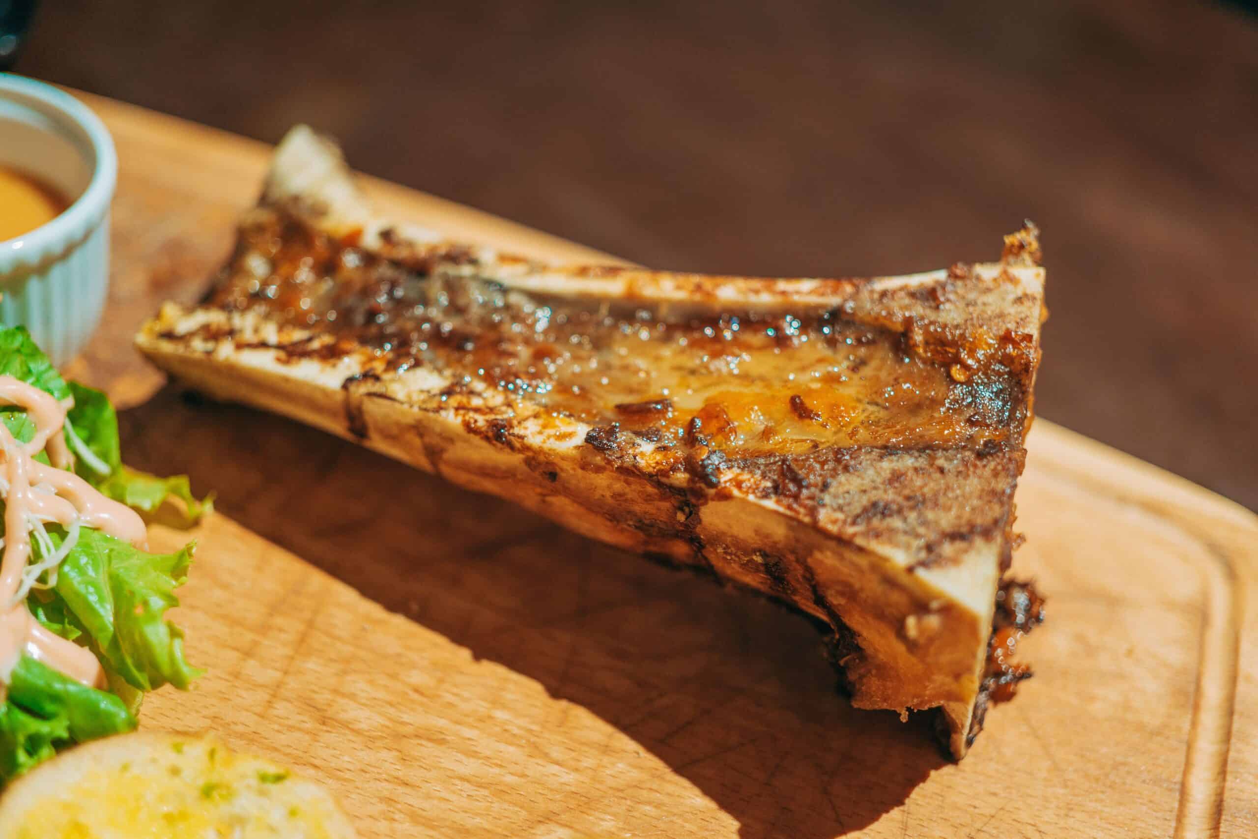 Blood, Bone, and Offal