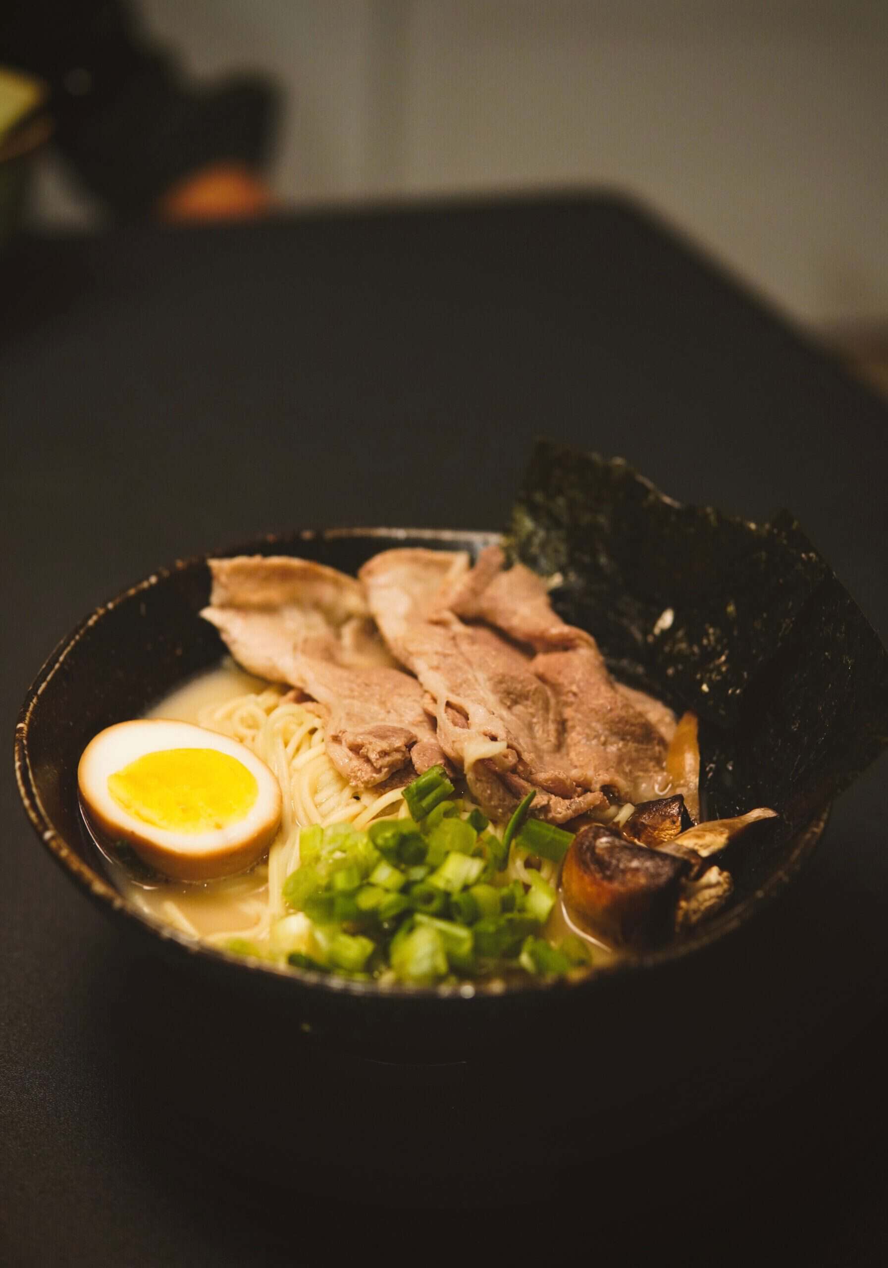 wuuluman-pastured-pork-bone-ramen-broth.jpg Raw pork bones ready for slow cooking and homemade stock, from Wuuluman regenerative pastured pork raised on a small family farm.