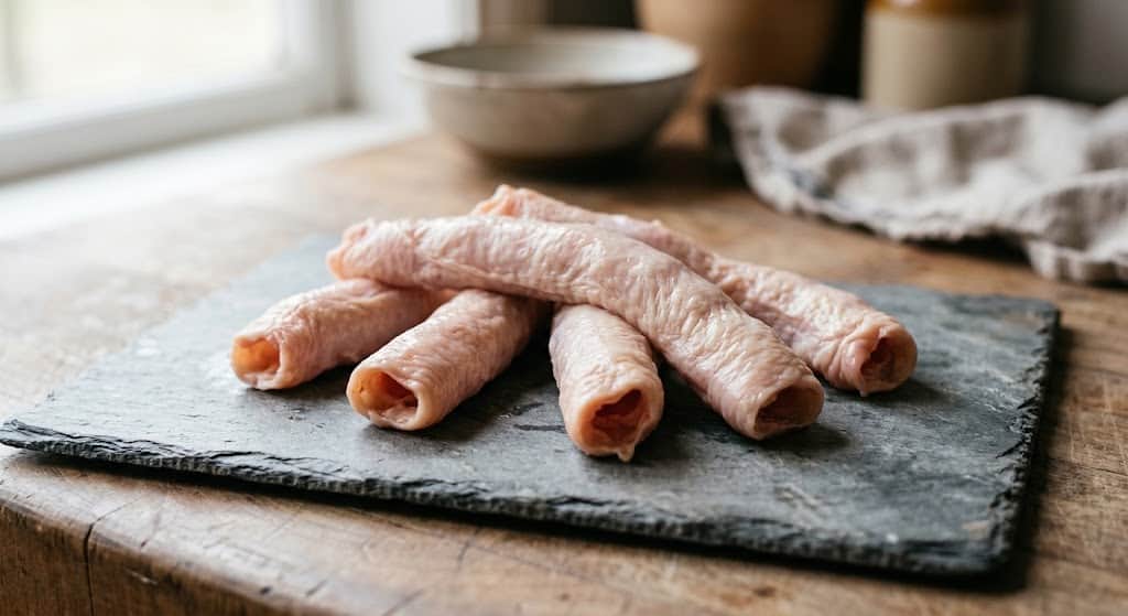 chicken necks