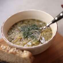 Chicken Soul Soup
